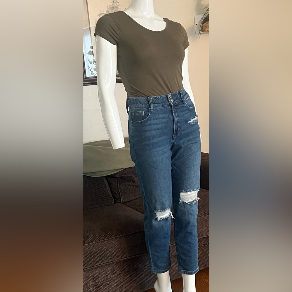 Mom Jeans